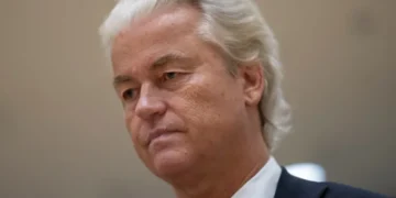 A Dutch platform that fights discrimination reported receiving over 2,500 complaints after far-right politician Geert Wilders posted a controversial post on X. 