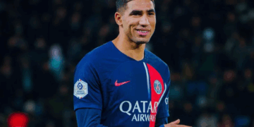 Hakimi’s PSG Wins UEFA Super Cup
