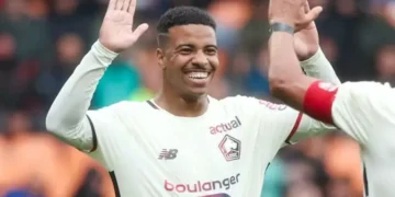 The striker’s impressive debut comes at the perfect time for his international career.