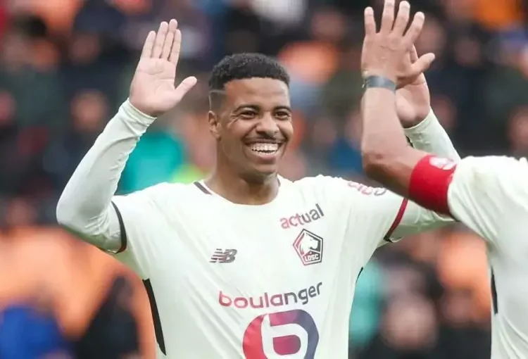 The striker’s impressive debut comes at the perfect time for his international career.