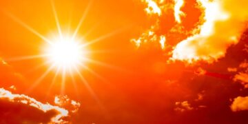 The country’s heat wave surpassed the previous record from July 2022.