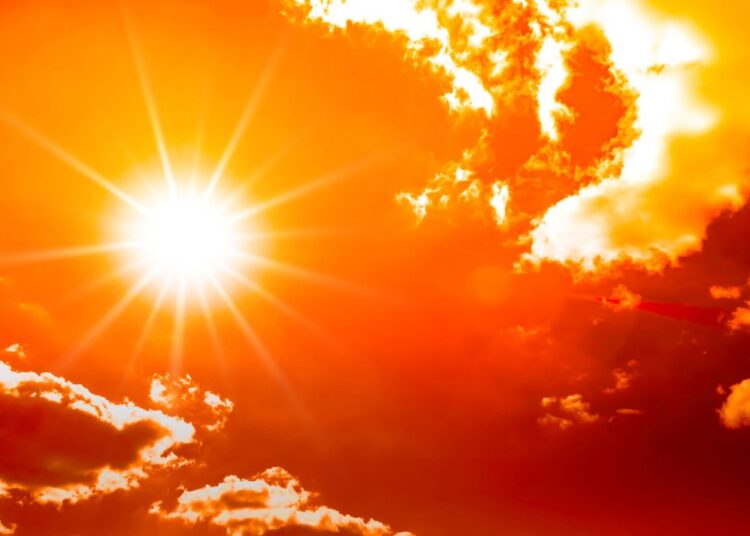 The country’s heat wave surpassed the previous record from July 2022.