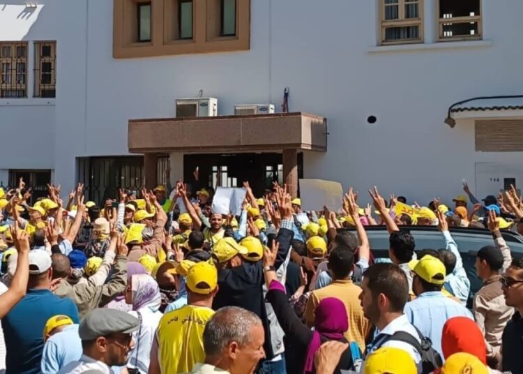 The National Union of Higher Education Staff and University Residences, part of the Democratic Labor Confederation, announced a series of strikes and sit-ins to protest what it calls the ministry’s “policy of marginalization and refusal to hold dialogue.”