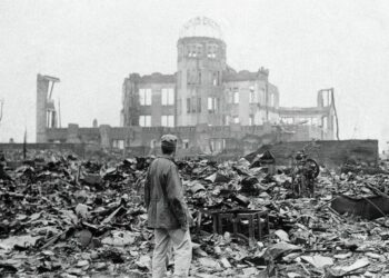 Hiroshima Marks 80 Years Since Atomic Bombing
