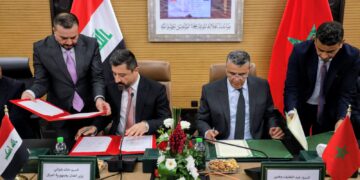 Morocco and Iraq gave new depth to their partnership this week with the signing of two judicial agreements in Rabat. 
