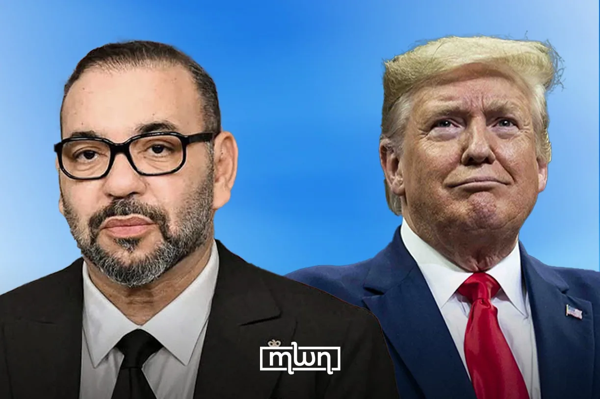 In Message to King, Trump Reaffirms US Backing of Morocco’s Sahara Sovereignty