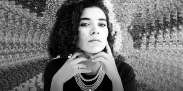 Ramia Beladel, the founder and director of the festival.