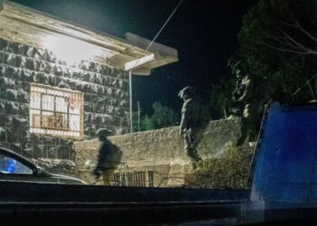 Israel Conducts Ground Raids in Southern Syria