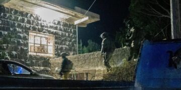 Israel Conducts Ground Raids in Southern Syria