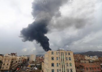 The Israeli Occupation Forces (IOF) bombed Yemen’s capital, Sanaa, on Sunday, hitting civilian infrastructure and deepening regional tensions as Israel’s genocide on Gaza continues.