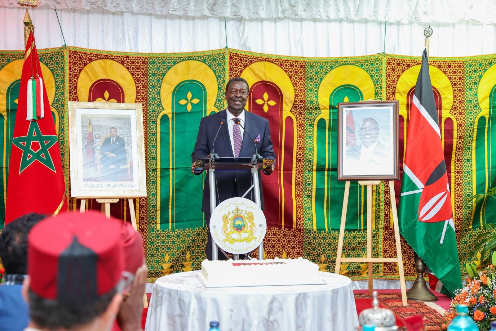 Kenya-Morocco Relations Strengthen Following Nairobi’s Newfound Sahara Position