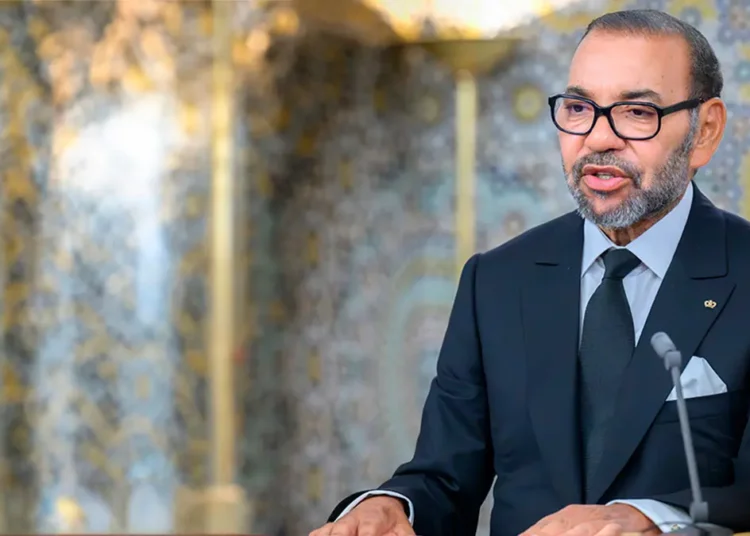 King Mohammed VI congratulated Morocco’s local football team on winning their third CHAN title.
