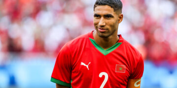 Hakimi’s Ballon d’Or snub raises eyebrows