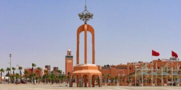 The Moroccan southern city of Laayoune