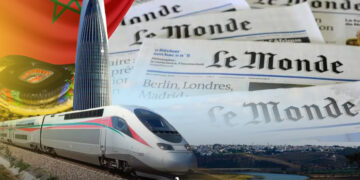 Morocco continues building capacity and asserting sovereignty despite Le Monde’s tired distortions.