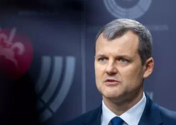 Lithuanian Prime Minister Resigns Following Anti-Corruption Protests