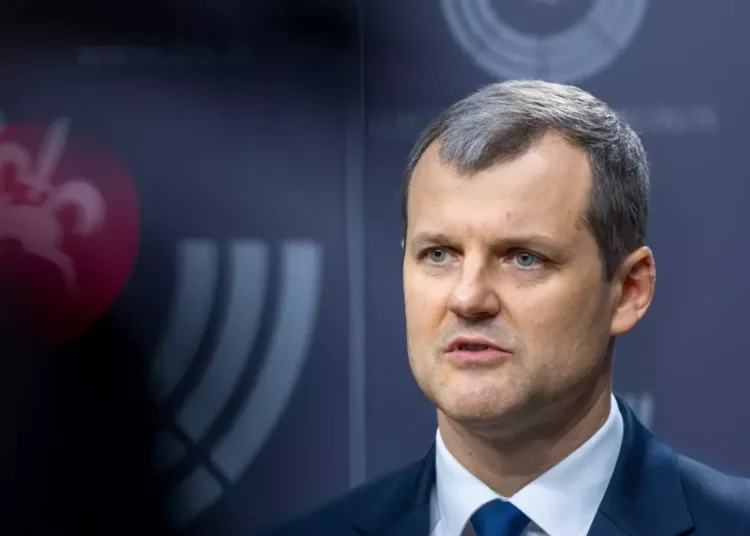 Lithuanian Prime Minister Resigns Following Anti-Corruption Protests