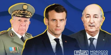 Macron Announces First Firm Stand on Algeria to Safeguard France’s Interests