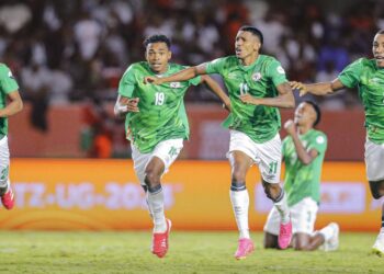 Amid a thrilling semifinal encounter at the Benjamin Mkapa National Stadium, Madagascar secured a historic 1-0 victory over Sudan in the CAF African Nations Championship (CHAN) 2024.
