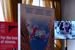 Morocco offers producers a 30% cash rebate through the Moroccan Cinematographic Center.