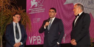 Morocco’s Minister Mehdi Bensaid attended the event as part of the country’s spotlight at the festival.