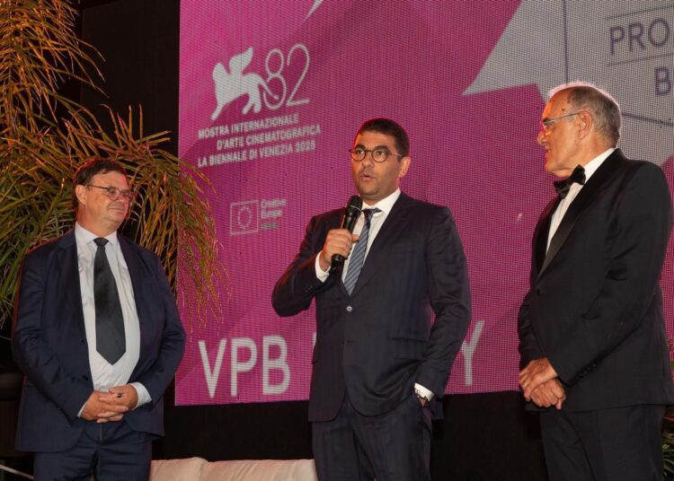 Morocco’s Minister Mehdi Bensaid attended the event as part of the country’s spotlight at the festival.