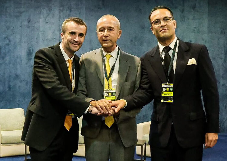 Mohamed Bouzoubaa has been unanimously elected president of the Association sportive du club MAS de Fès.