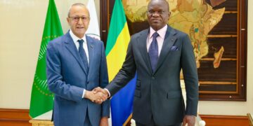 Mohammed Bouzoubaa’s TGCC Explores Gabon’s Infrastructure Opportunities