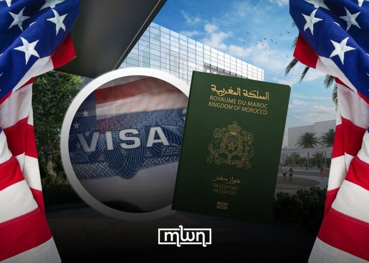 The American dream of many Moroccans seeking to build a new life in Uncle Sam’s country is now at risk.