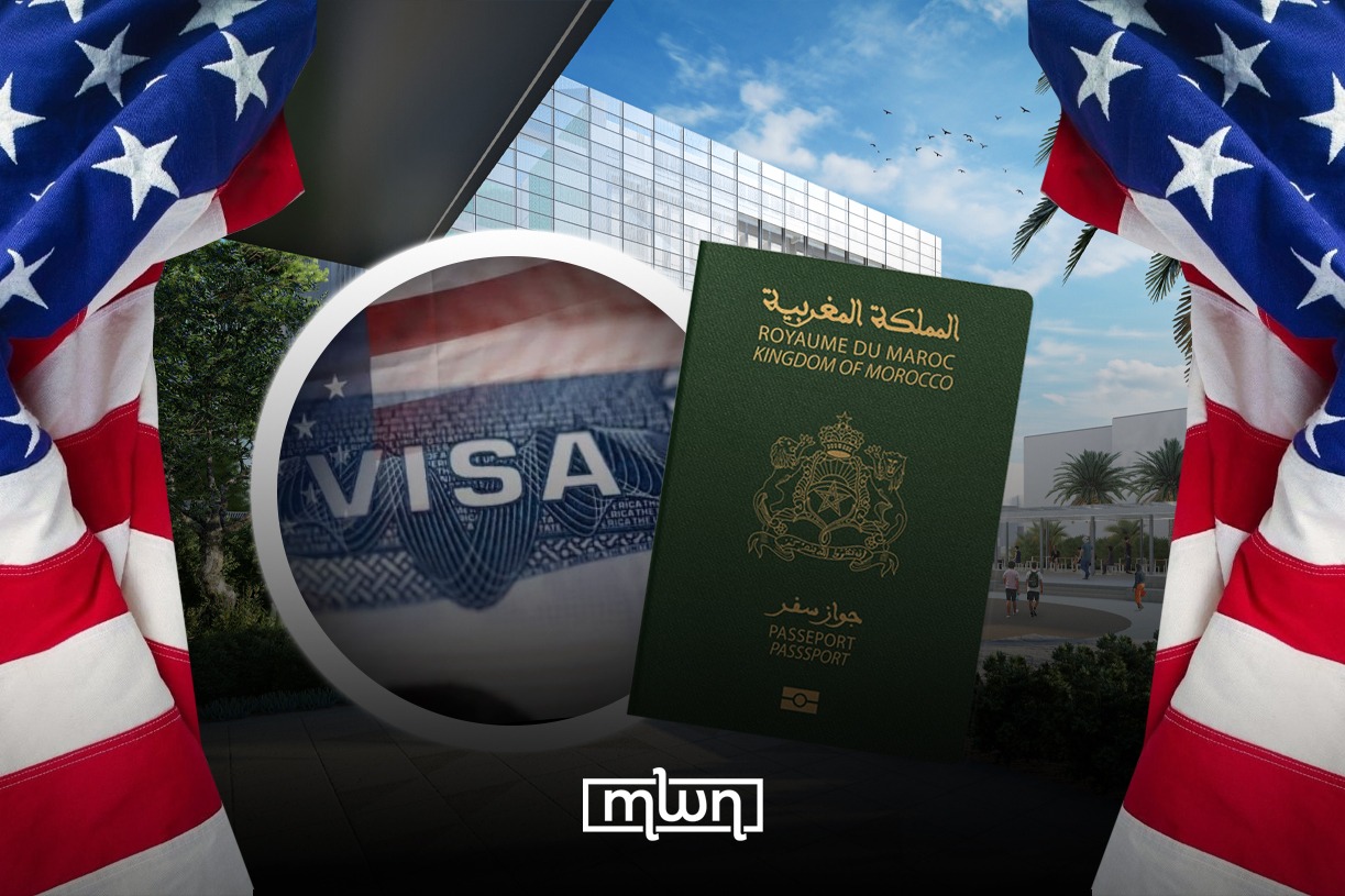 Moroccan DV-2025 Winners Face Race Against Time as US Visa Interviews Stall