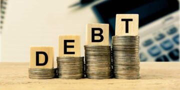 The composition of borrowers shifted significantly between professional categories.