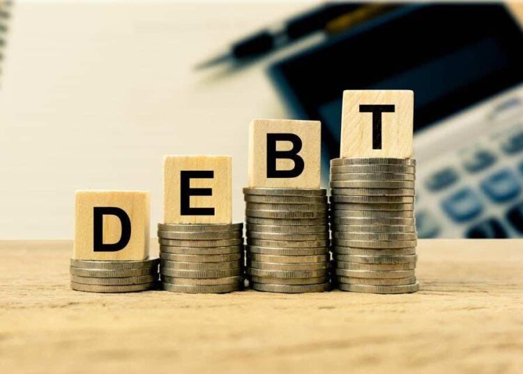 The composition of borrowers shifted significantly between professional categories.