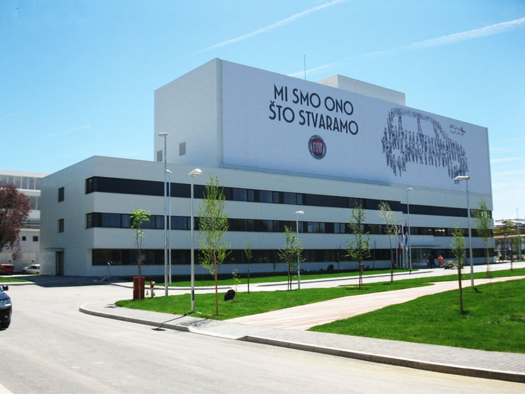 Moroccan Workers to Fill Labor Gap at Serbian Fiat Factory