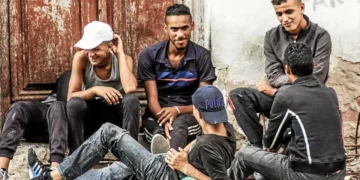 Young Moroccans stand at a crossroads despite constituting a potential “golden demographic opportunity” for the country’s development.