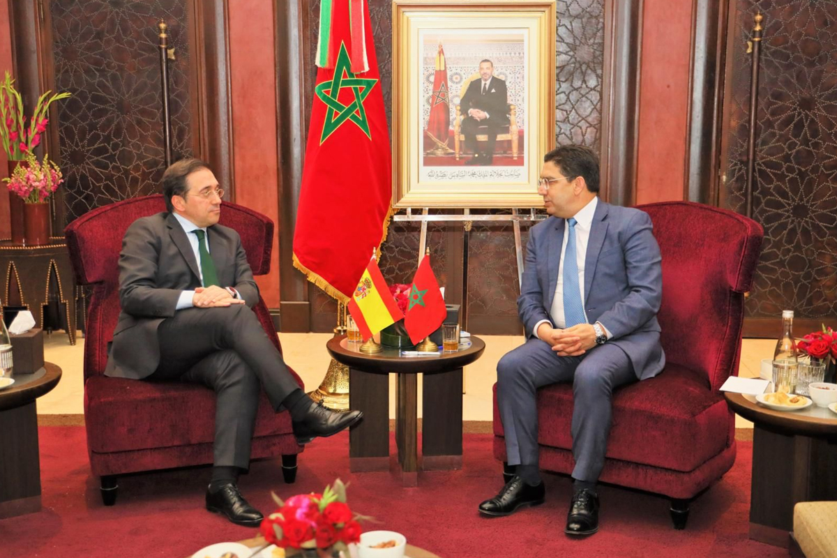 Morocco Affirms Dialogue-First Approach in Maritime Border Talks with Spain