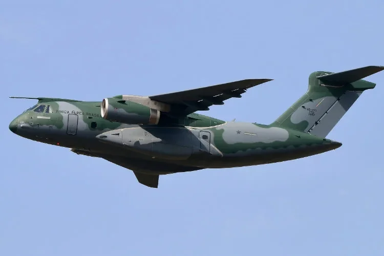 Morocco is close to finalizing a major military aircraft deal with Brazilian aerospace company Embraer to acquire KC-390 Millennium military transport planes.