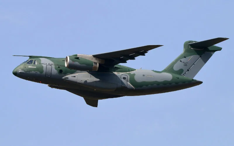 Morocco Nears $600 Million Military Aircraft Deal with Brazil’s Embraer