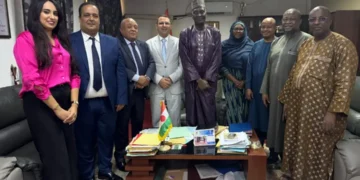Morocco has strengthened its position as a leading educational hub in Africa and deepened its bilateral cooperation with Niger by offering 200 university scholarships for the 2025-2026 academic year.