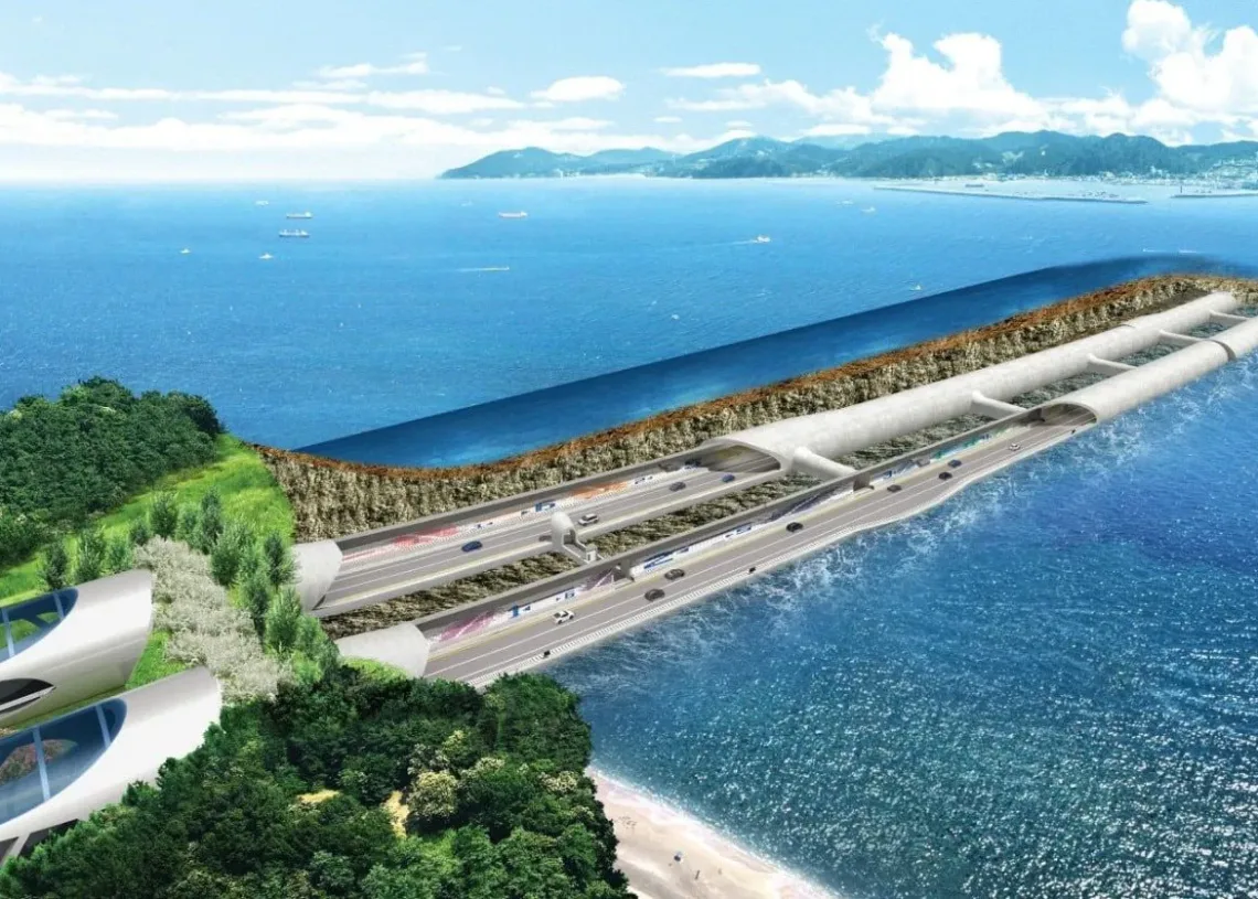 Vodafone to Lead Communication Services for Morocco-Spain Underwater Tunnel