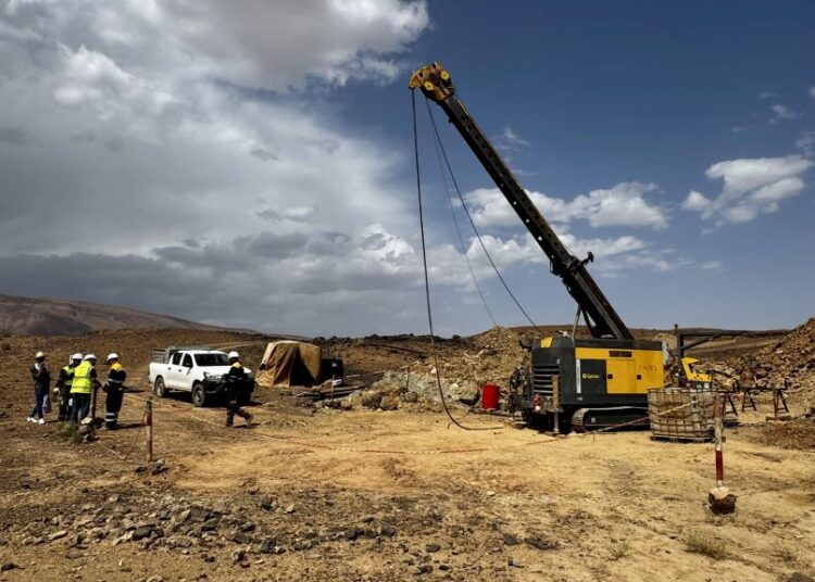 Morocco Strategic Minerals Corporation has announced promising results from its July sampling program at the Tifernine Property.