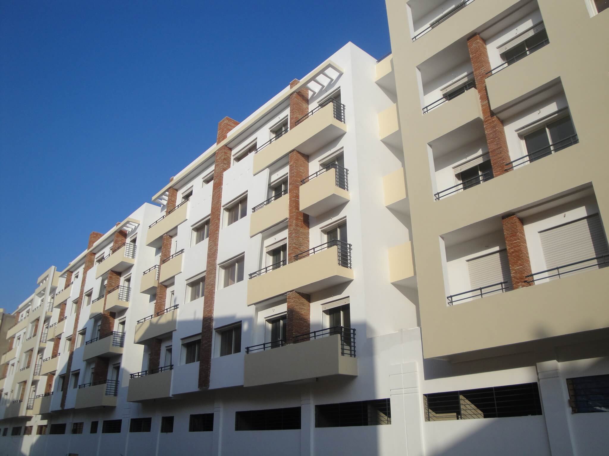Morocco Will Now Issue Housing Permits Only After Construction
