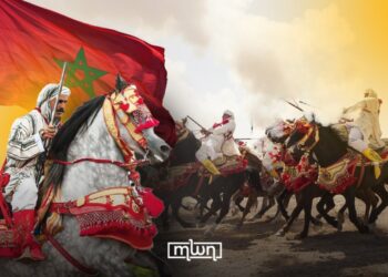 Morocco is not a nostalgic power but a dormant one.