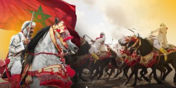 Morocco is not a nostalgic power but a dormant one.