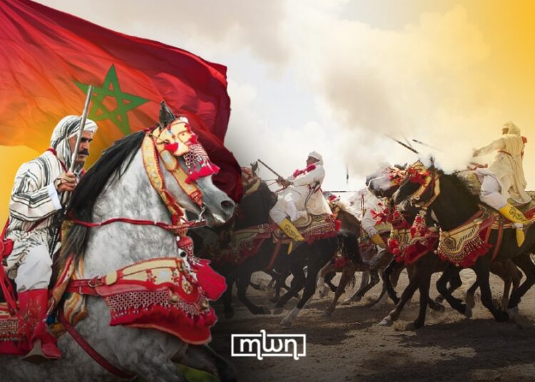 Morocco is not a nostalgic power but a dormant one.