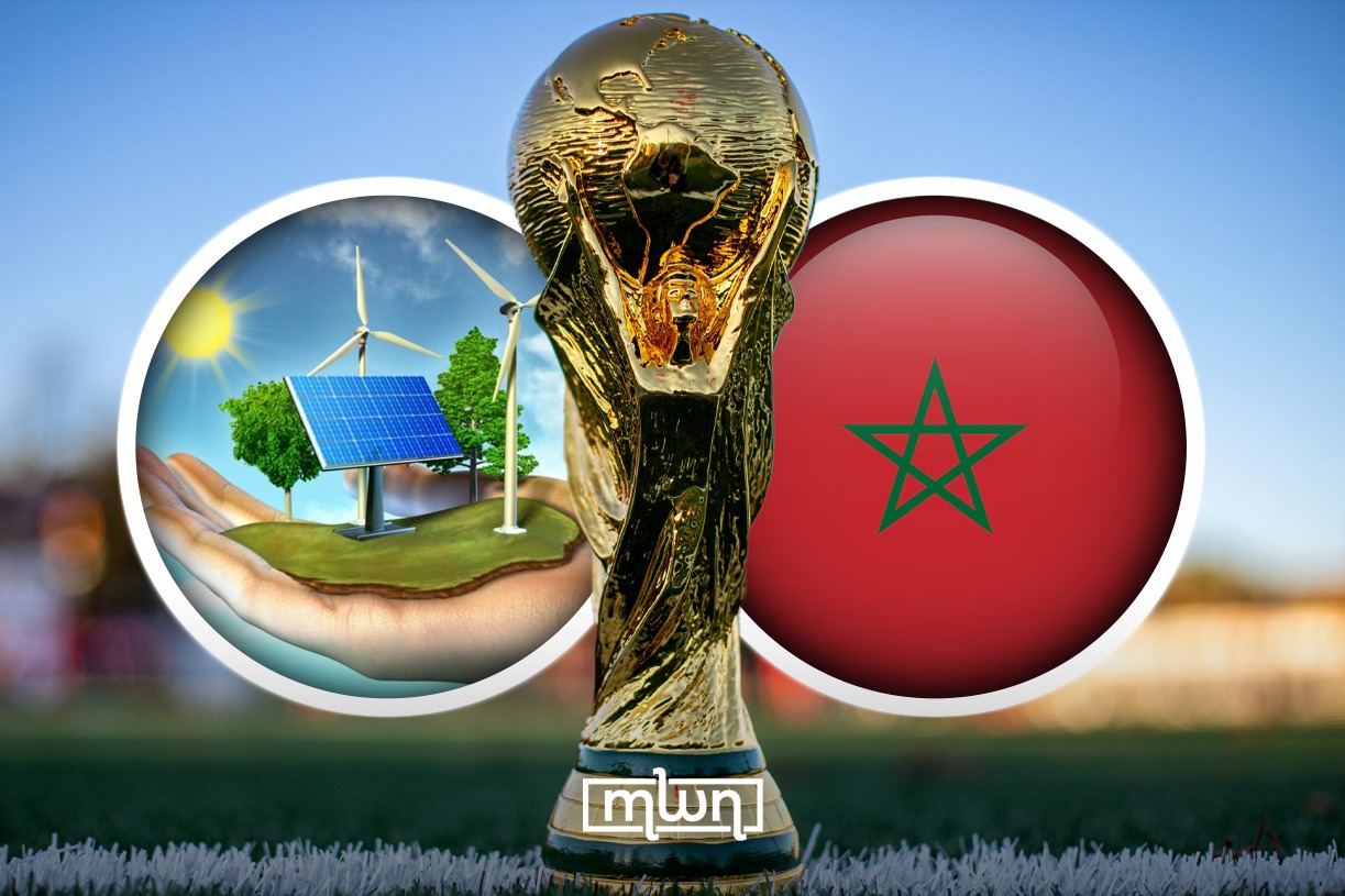 Morocco’s 2030 World Cup: A Green Hydrogen Game-Changer