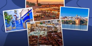Morocco’s Tourism Arrivals Reached 11.6 Million Tourists by End of July