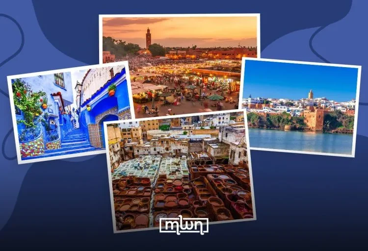 Morocco’s Tourism Arrivals Reached 11.6 Million Tourists by End of July