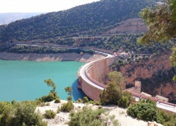 Morocco's dams