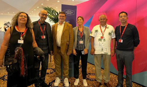 Morocco Makes Historic Debut as Guest of Honor at Venice Production Bridge