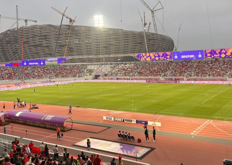 Morocco’s national football team will inaugurate the newly reconstructed Moulay Abdellah Stadium in Rabat on September 5.